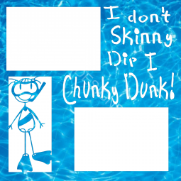 I Don't Skinny Dip